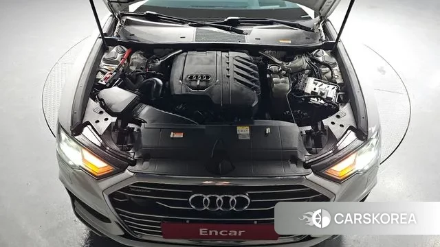 Audi A6 (C8) id 3539419 из Кореи 16