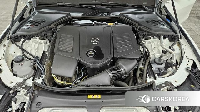 Mercedes-Benz E-Class W214 id 4248646 из Кореи 16