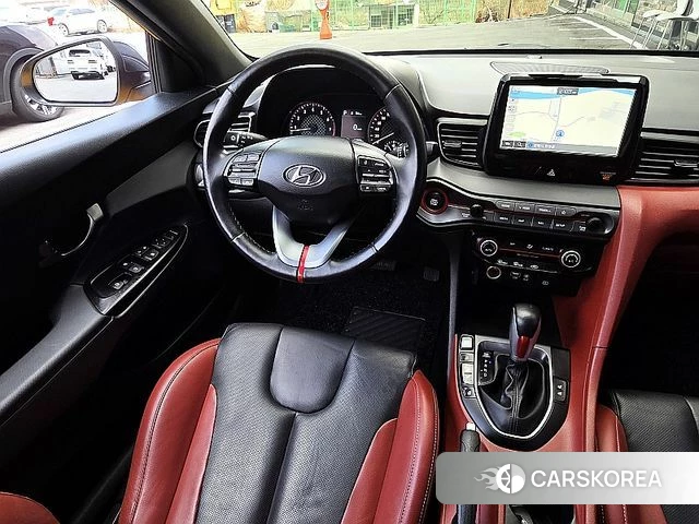 Hyundai Veloster (JS) id 3796355 из Кореи 14