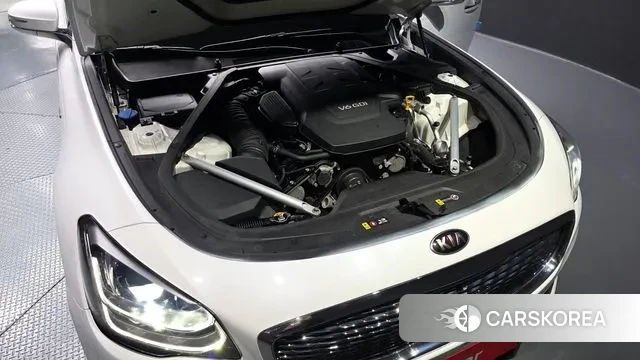 Kia More K9 id 3417020 из Кореи 16