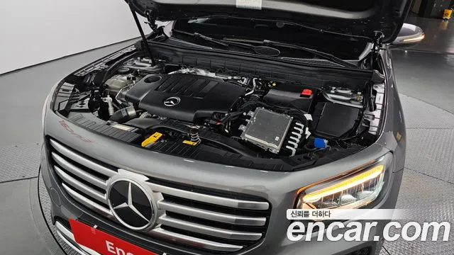 Mercedes-Benz GLB-Class X247 id 2734968 из Кореи 16