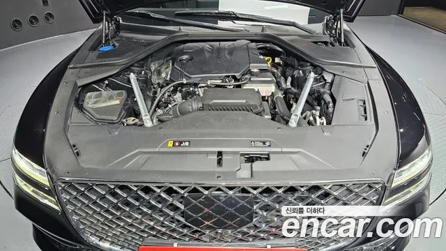 Genesis G80 (RG3) id 2927160 из Кореи 16