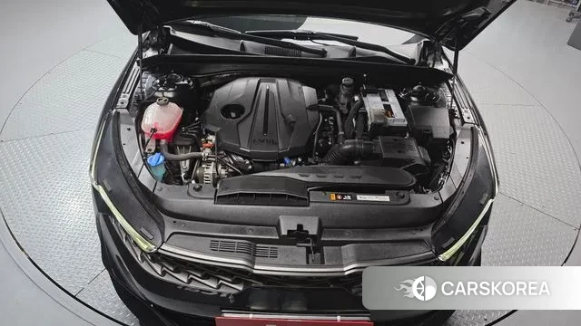 Kia K5 3rd generation id 3571744 из Кореи 16