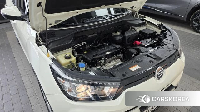Ssangyong Tivoli Armor id 4246224 из Кореи 27