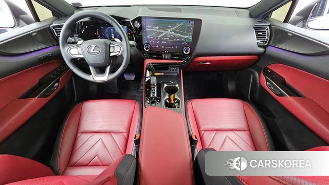 Lexus NX350h Second generation id 3864234 из Кореи 16