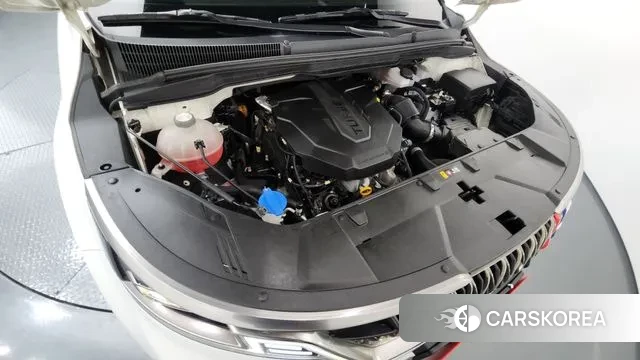 Kia Carnival 4th generation id 3572144 из Кореи 16