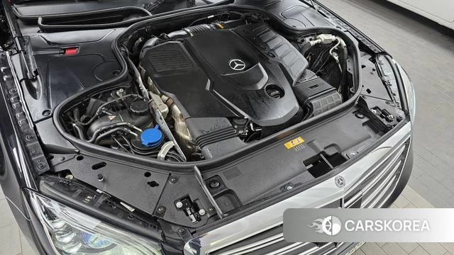 Mercedes-Benz S-Class W222 id 4632711 из Кореи 16