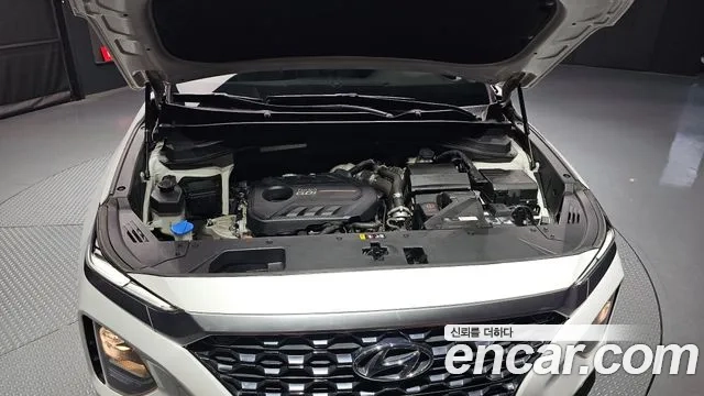 Hyundai Santa Fe TM id 2912467 из Кореи 16