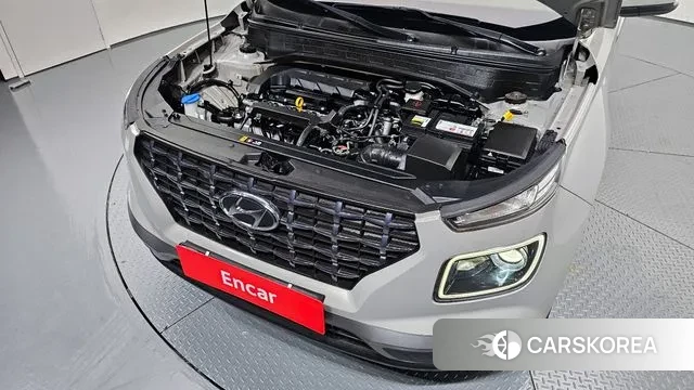 Hyundai Venue id 3004571 из Кореи 16