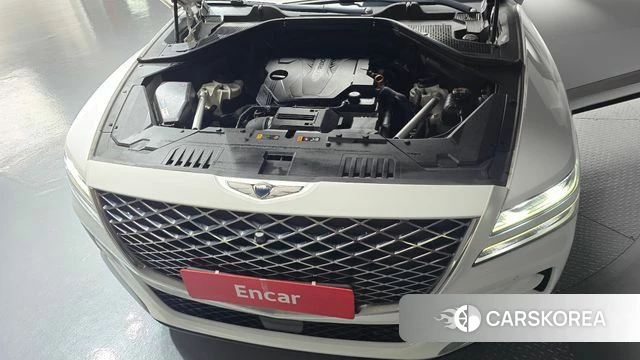 Genesis GV80 id 3936405 из Кореи 16