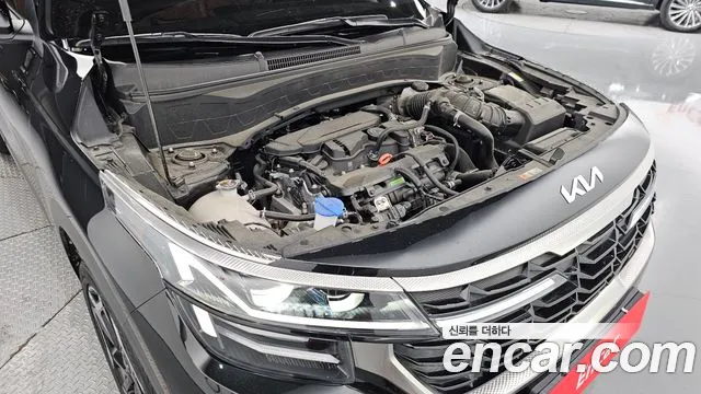 Kia The New Seltos id 2822135 из Кореи 16