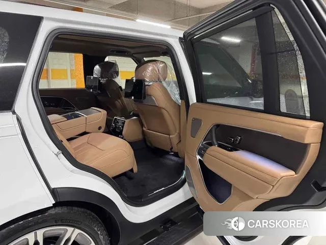 Land Rover Range Rover 5th Generation id 3136468 из Кореи 6