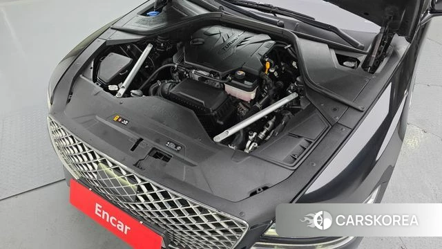 Genesis G80 (RG3) id 3812496 из Кореи 16