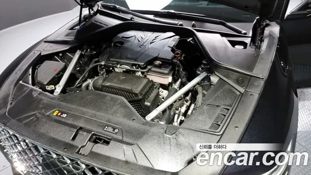 Genesis G80 (RG3) id 2753760 из Кореи 16