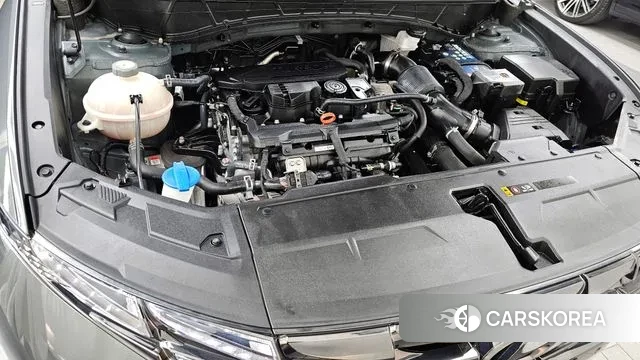 Hyundai Tucson (NX4) id 3373693 из Кореи 16