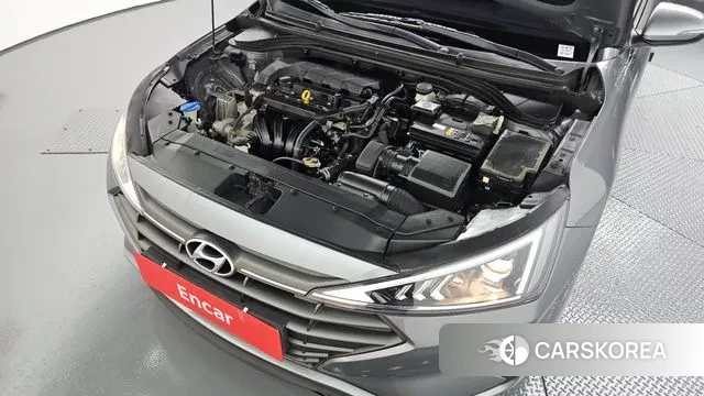 Hyundai The New Avante AD id 3351029 из Кореи 16