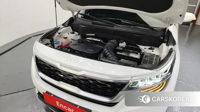 Kia Seltos id 3443499 из Кореи 16