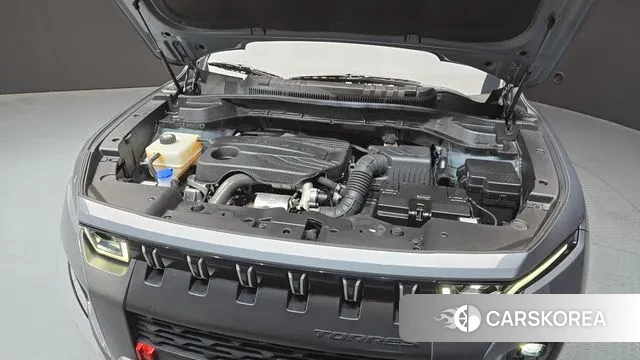 Ssangyong Torres id 3752161 из Кореи 16