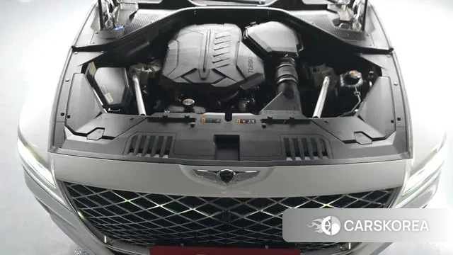 Genesis GV80 id 3789035 из Кореи 16