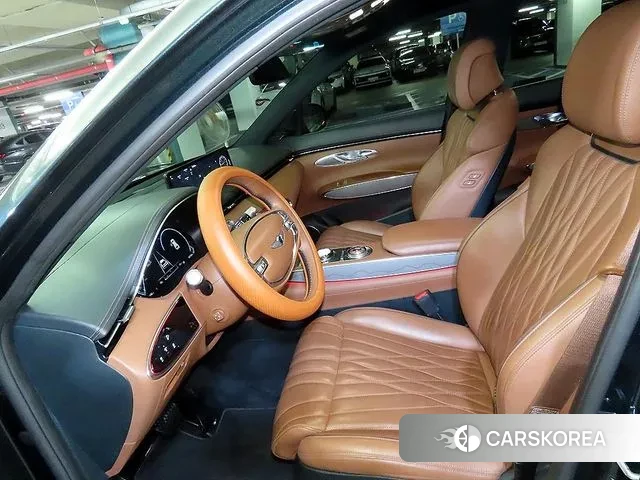 Genesis GV70 id 3764508 из Кореи 16