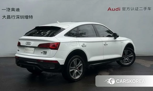 Audi Q5L Sportback id 4349027 из Китая 22