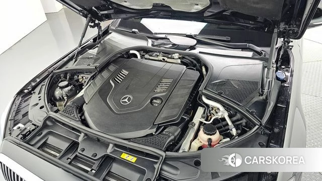 Mercedes-Benz S-Class W223 id 4614152 из Кореи 32
