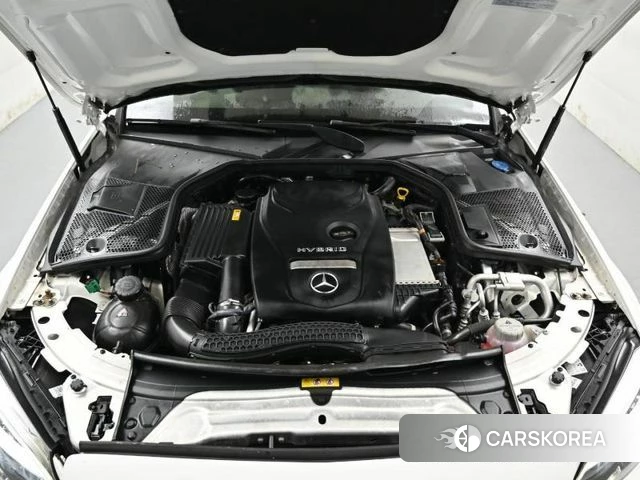 Mercedes-Benz C-Class W205 id 4594415 из Кореи 16