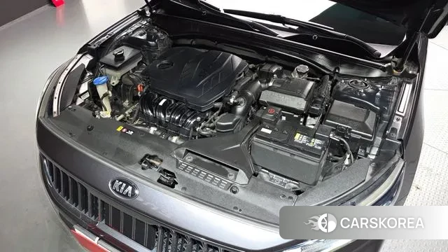 Kia K7 Premier id 3573797 из Кореи 16