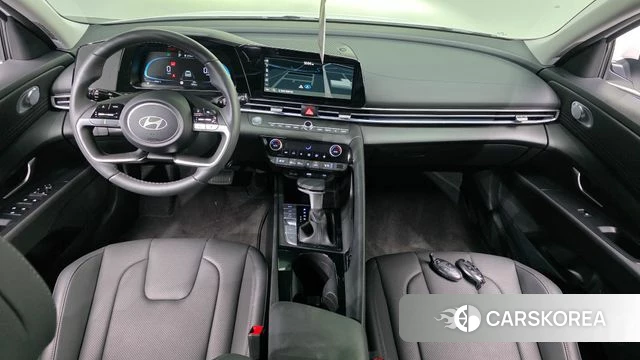 Hyundai The New Avante (CN7) id 4862545 из Кореи 26