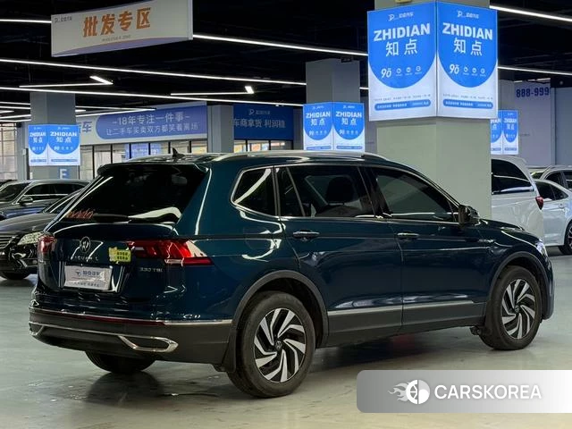 Volkswagen Tiguan L id 4211369 из Китая 17