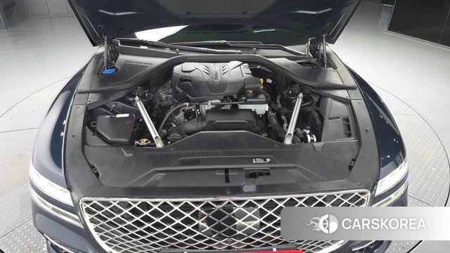 Genesis G80 (RG3) id 4586749 из Кореи 29