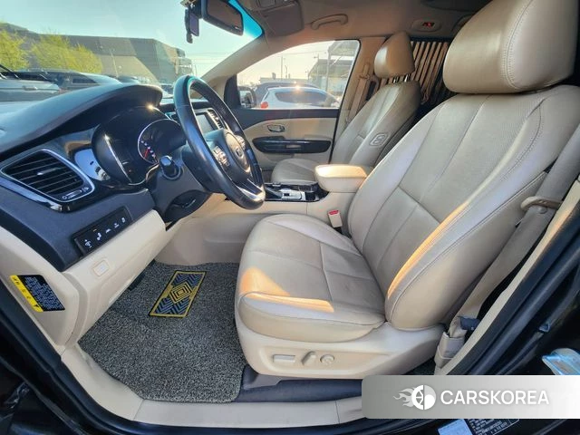 Kia The New Carnival id 3905385 из Кореи 16