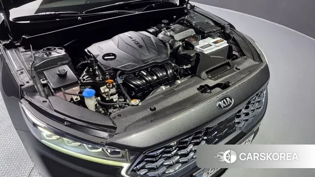 Kia K7 Premier id 3778007 из Кореи 16