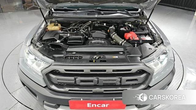 Ford Ranger 3rd Generation id 4402063 из Кореи 16