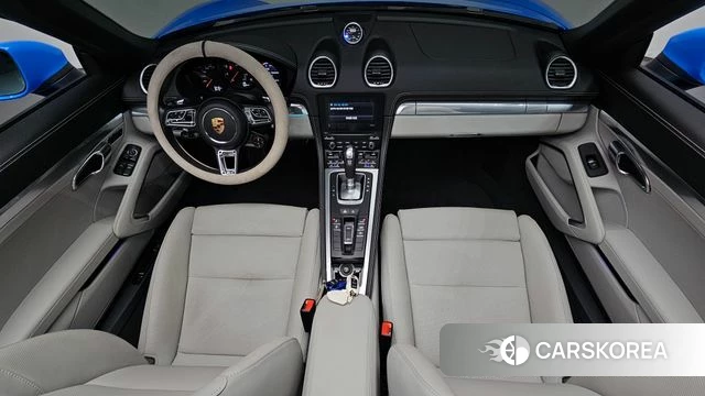Porsche 718 Boxster id 4618271 из Кореи 30