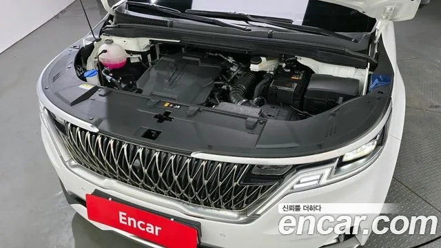 Kia Carnival 4th generation id 2920040 из Кореи 16