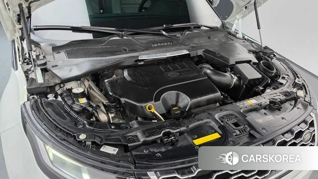 Land Rover Range Rover Evoque 2nd Generation id 4721394 из Кореи 16