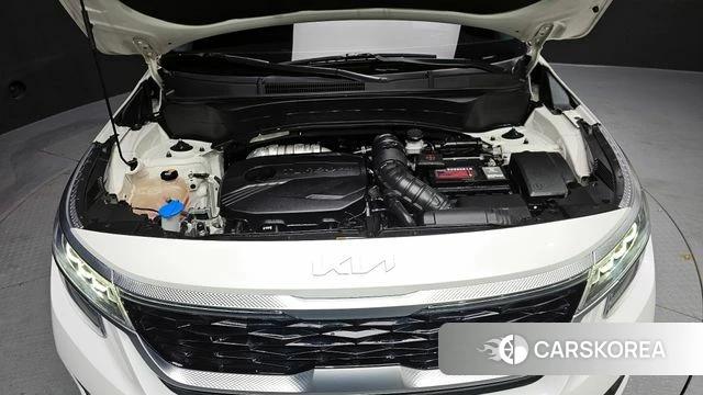 Kia Seltos id 3898121 из Кореи 16