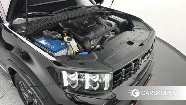 Kia Mohave Master id 4624470 из Кореи 16