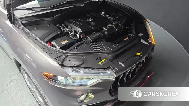 Maserati Levante id 3764381 из Кореи 16