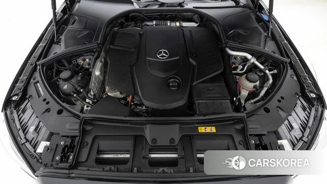 Mercedes-Benz S-Class W223 id 4554441 из Кореи 14