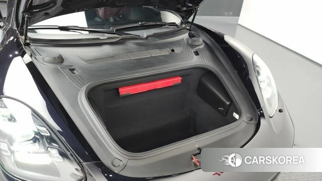 Porsche 718 Cayman id 3844717 из Кореи 16