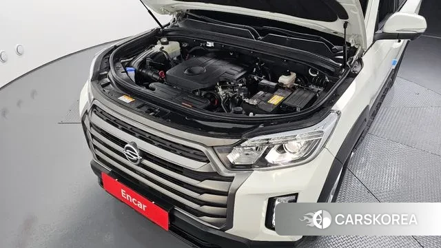 Ssangyong The New Rexton Sport id 3508818 из Кореи 16