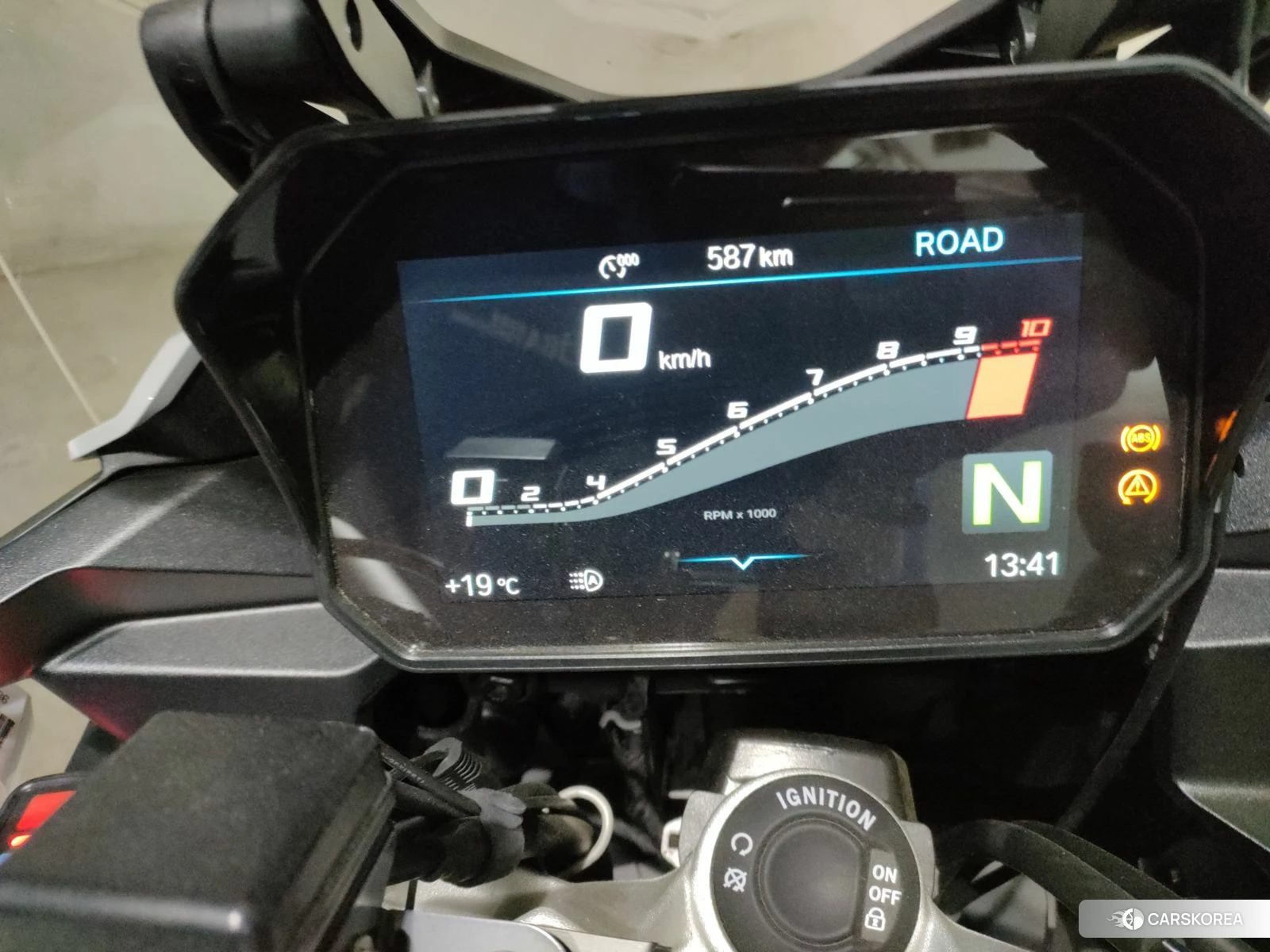 BMW F900XR id 3946413 из Японии 6