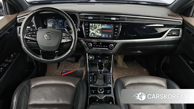 Ssangyong Beautiful Korando id 4019477 из Кореи 16