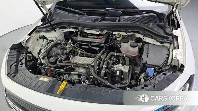 Mercedes-Benz EQA H243 id 4768916 из Кореи 27