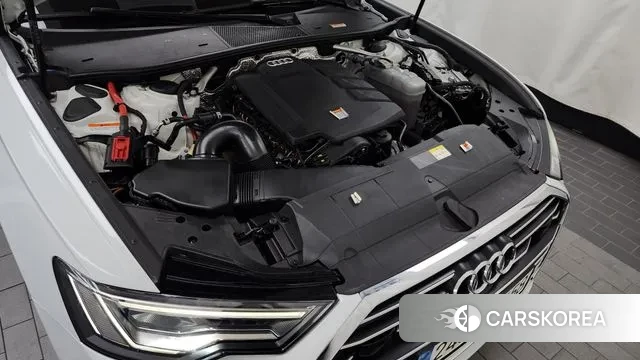 Audi A6 (C8) id 3044083 из Кореи 16