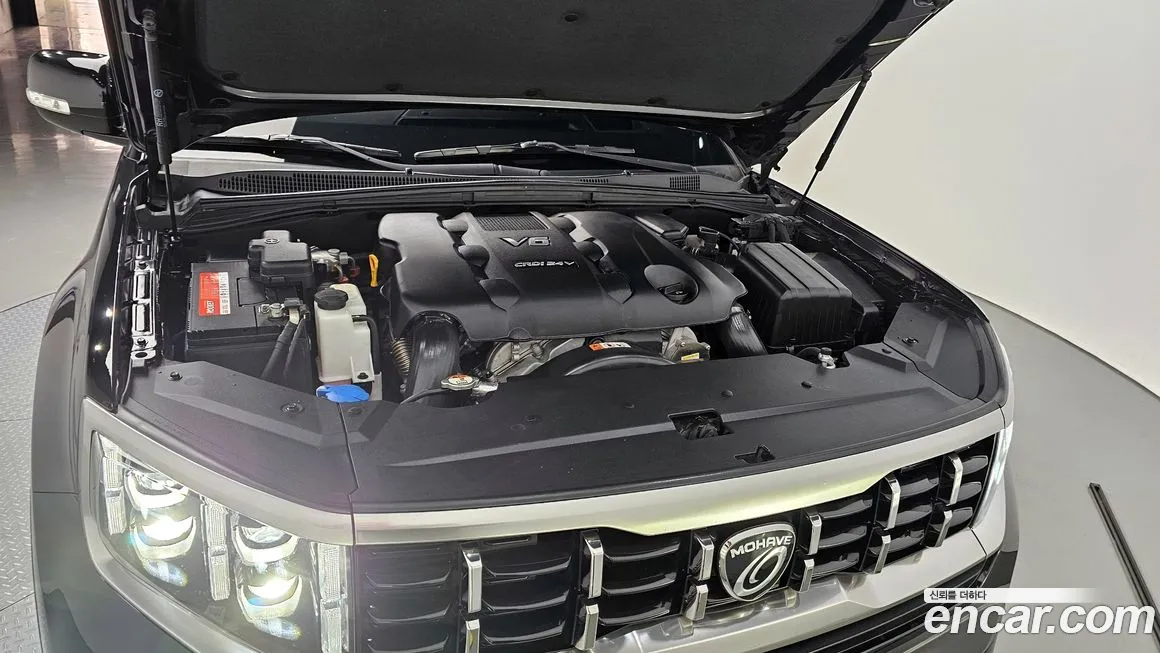 Kia Mohave Master id 1890471 из Кореи 16