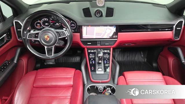 Porsche Cayenne (PO536) id 4594440 из Кореи 31