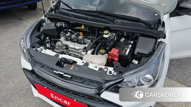 Chevrolet (GM Daewoo) The New Spark id 2960973 из Кореи 16